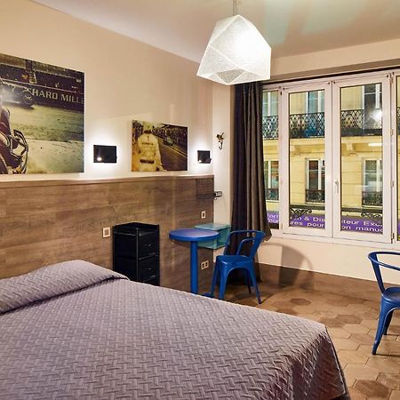 Hotel De Roubaix Paris Ngoại thất bức ảnh