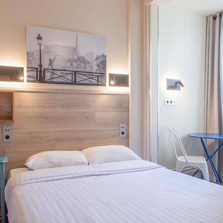 Hotel De Roubaix Paris Ngoại thất bức ảnh