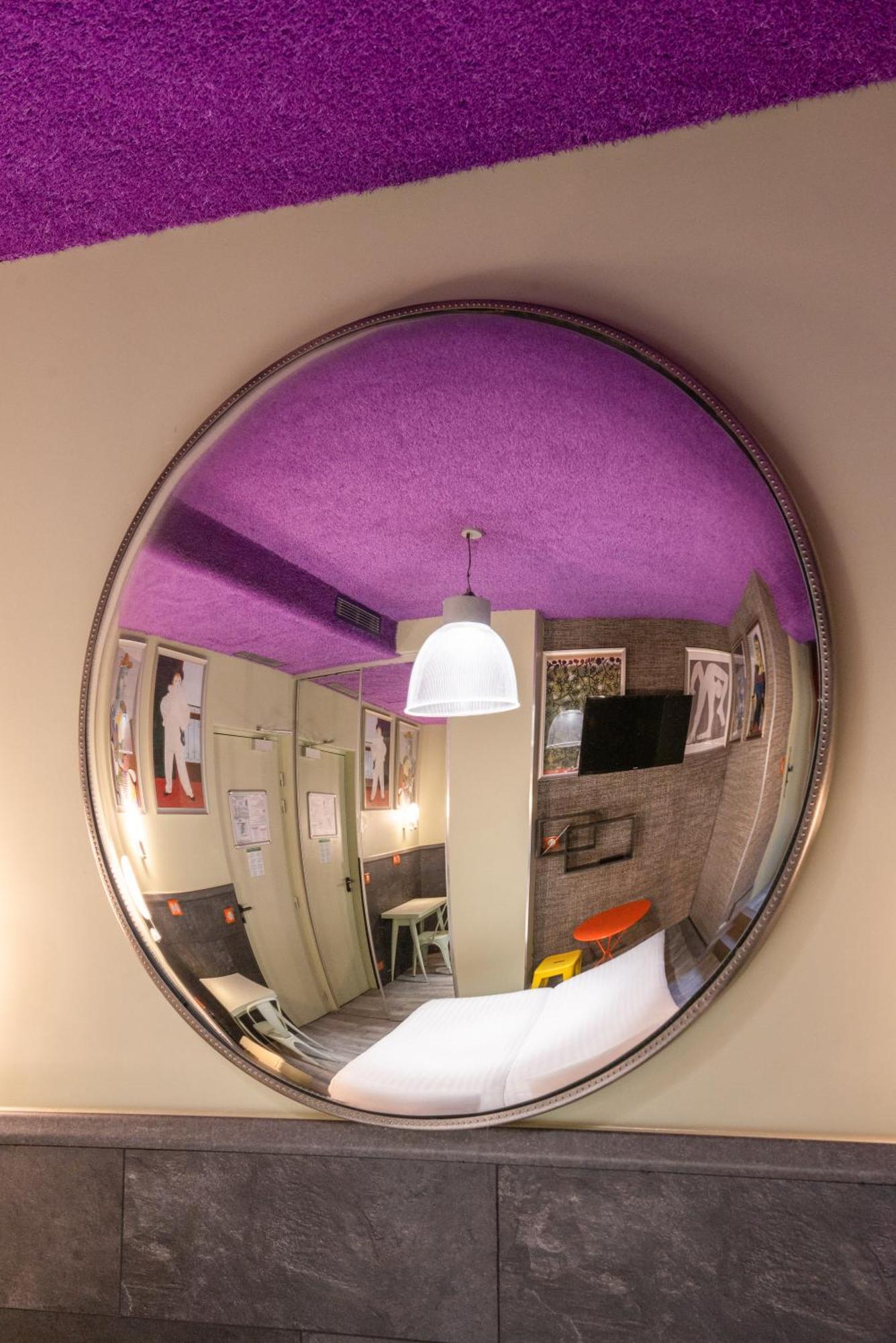 Hotel De Roubaix Paris Ngoại thất bức ảnh