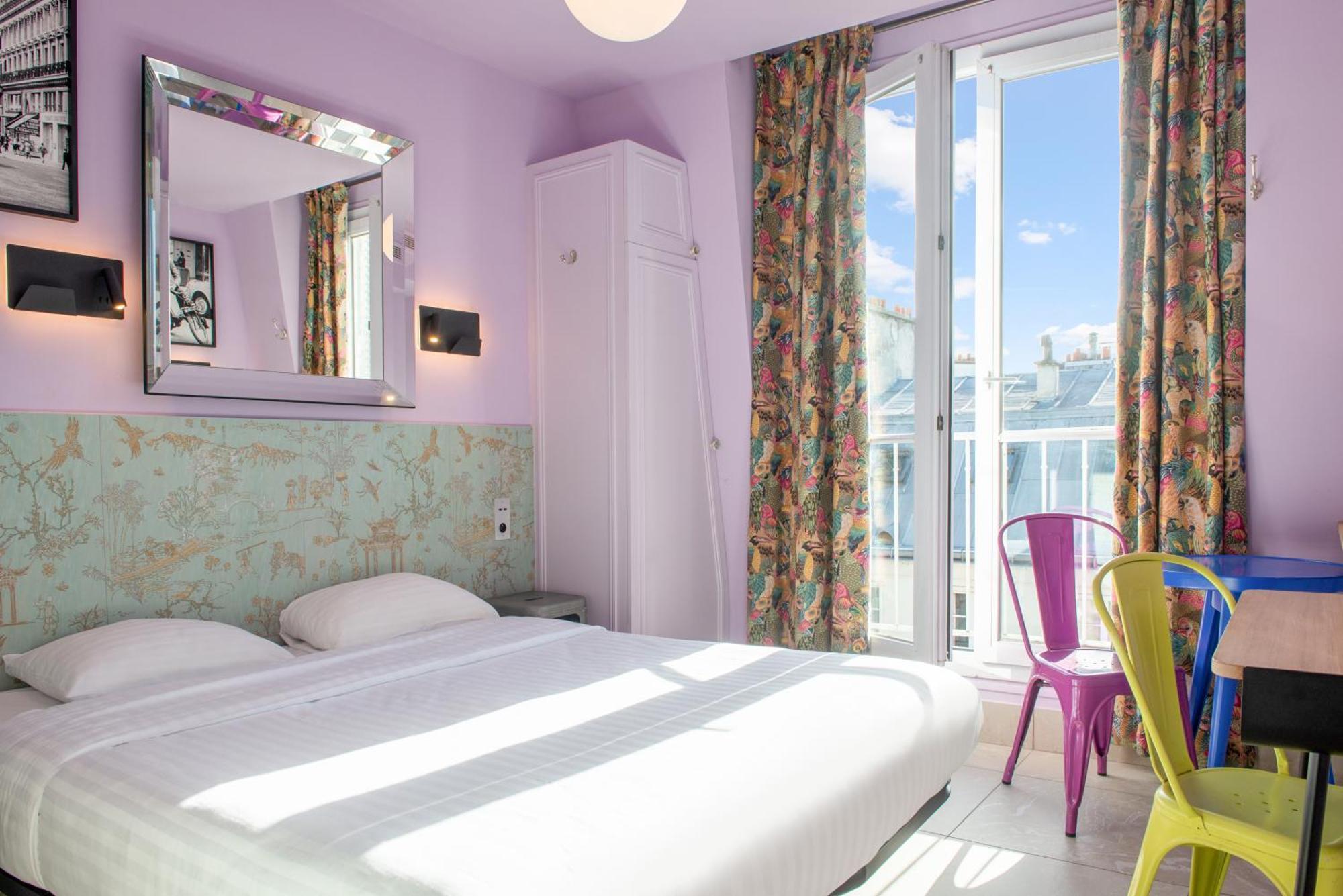 Hotel De Roubaix Paris Ngoại thất bức ảnh