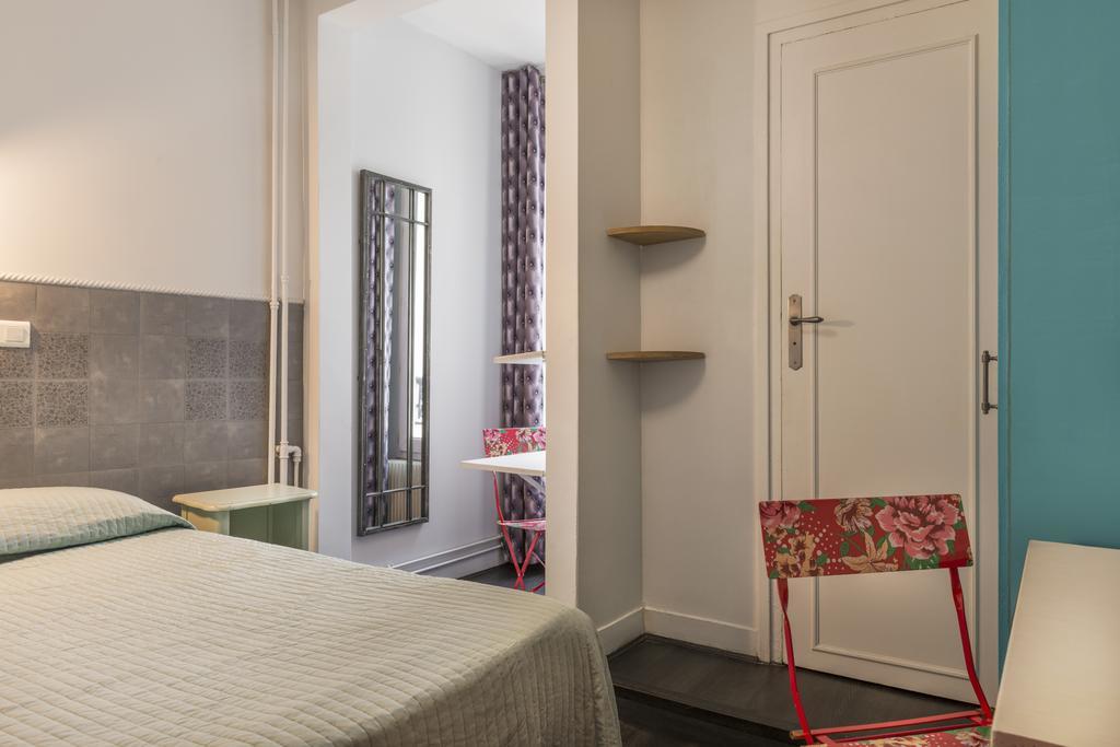 Hotel De Roubaix Paris Ngoại thất bức ảnh