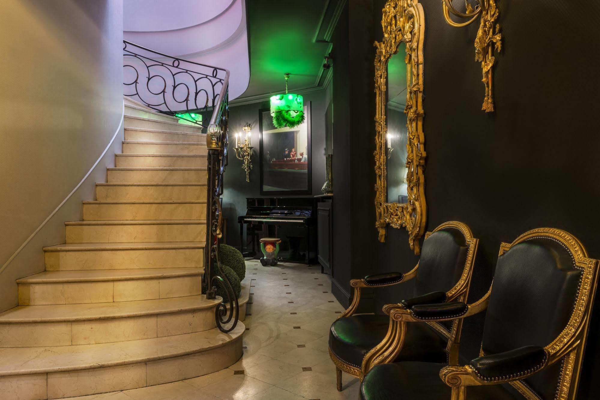 Hotel De Roubaix Paris Ngoại thất bức ảnh