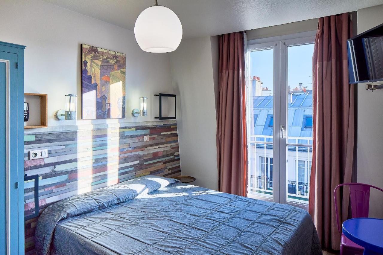 Hotel De Roubaix Paris Ngoại thất bức ảnh